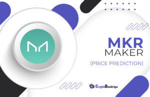 maker price prediction featured