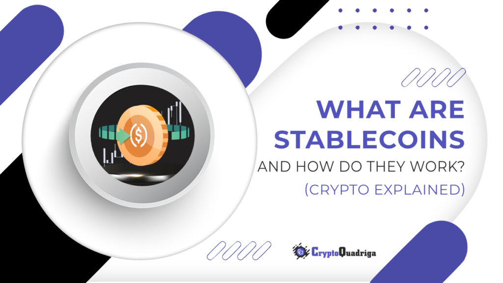what are stablecoins and how do they work featured image